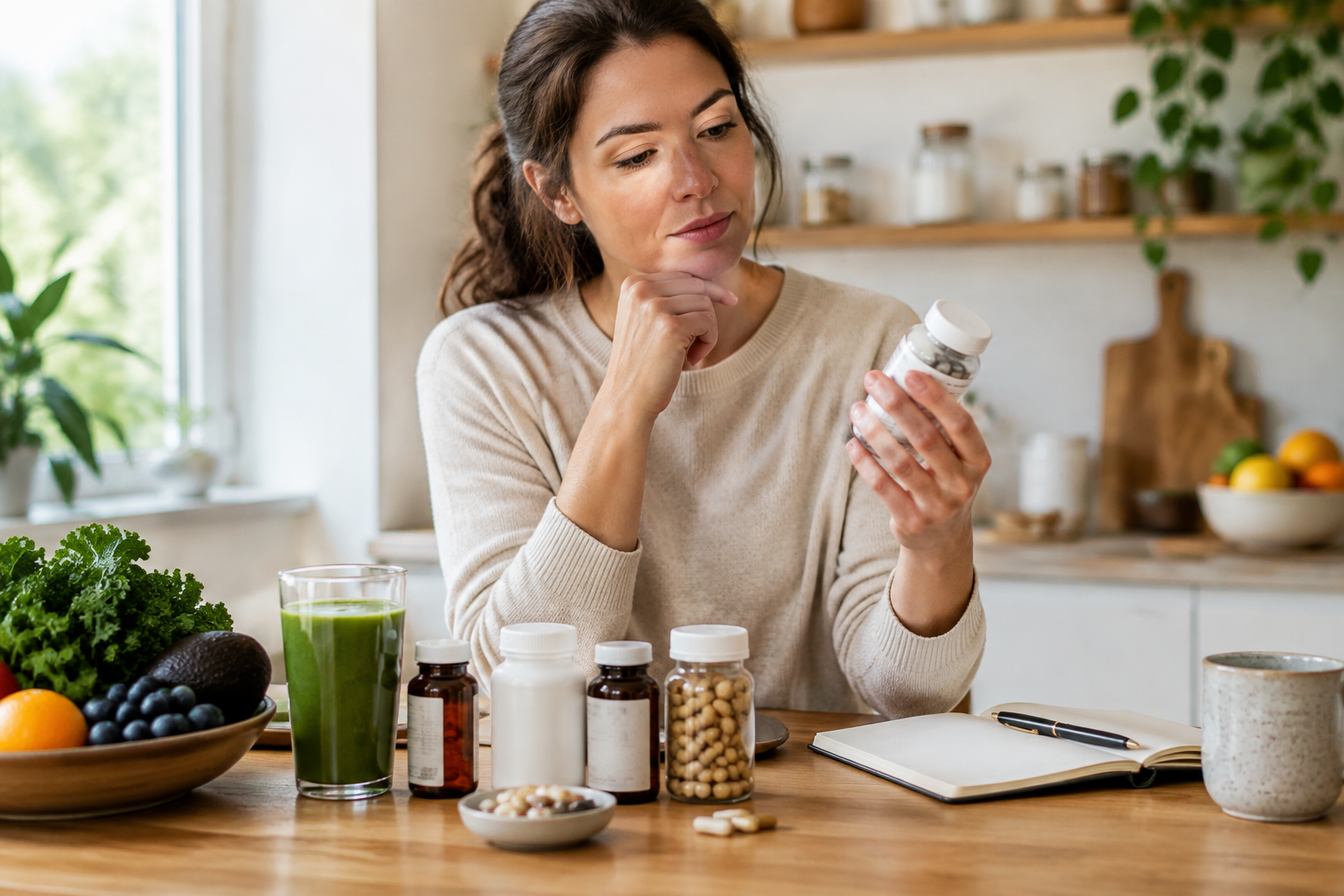 Best Health Supplements: How to Choose What You Actually Need