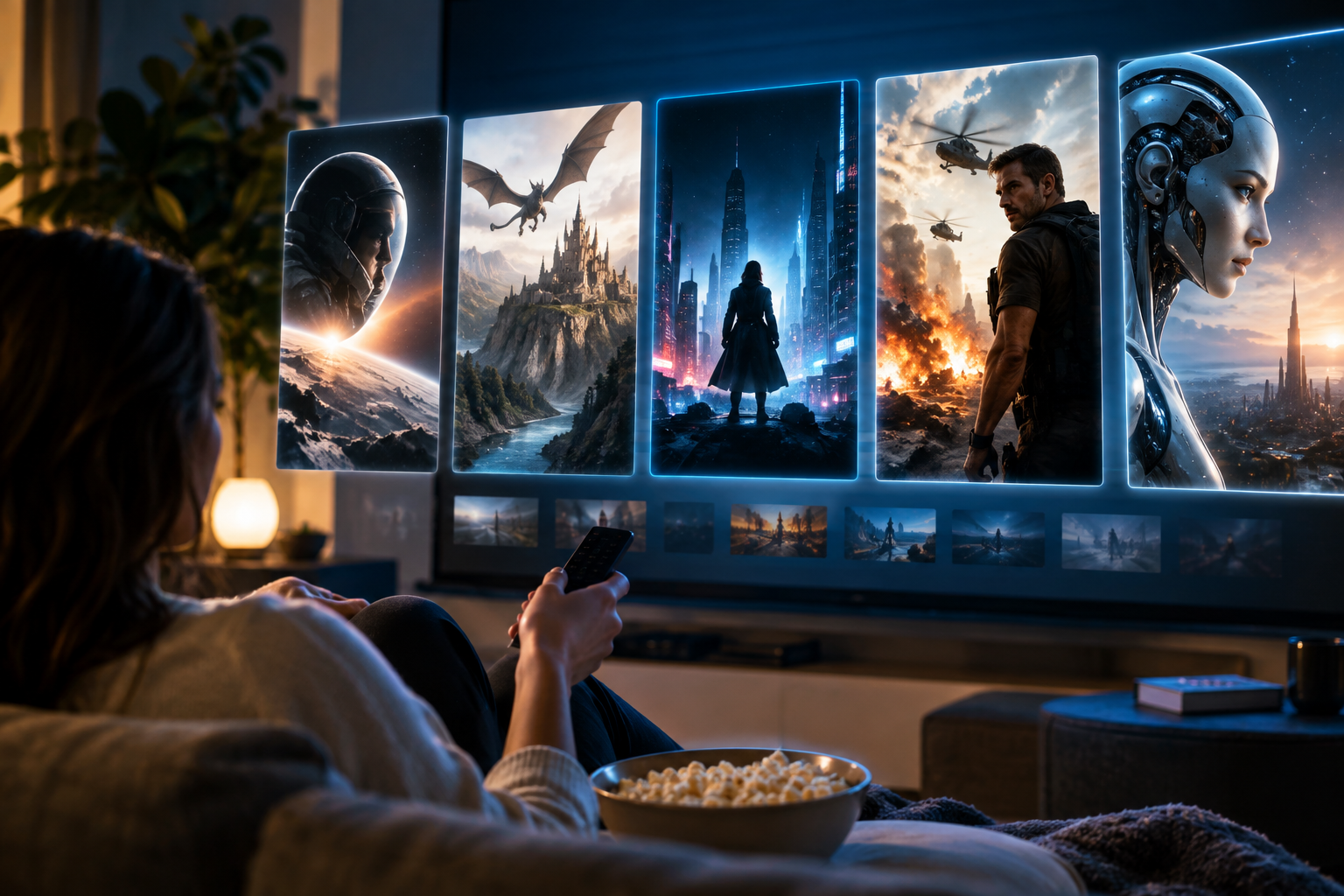 Blockbuster Movies of 2026: How to Choose the Biggest Films to Watch