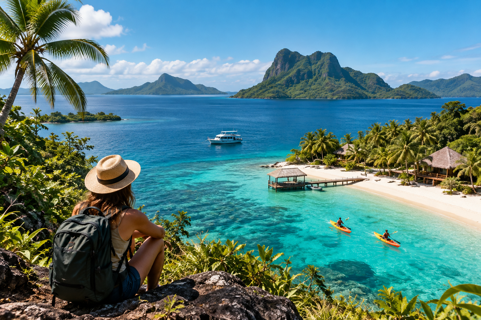 Fiji Travel Guide: Islands, Activities, Costs, Transport and Planning Tips