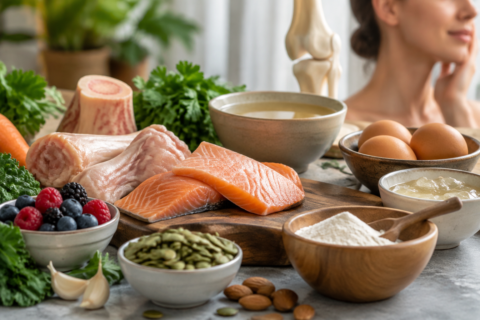 Foods Rich in Collagen: What to Eat and How Collagen Nutrition Works