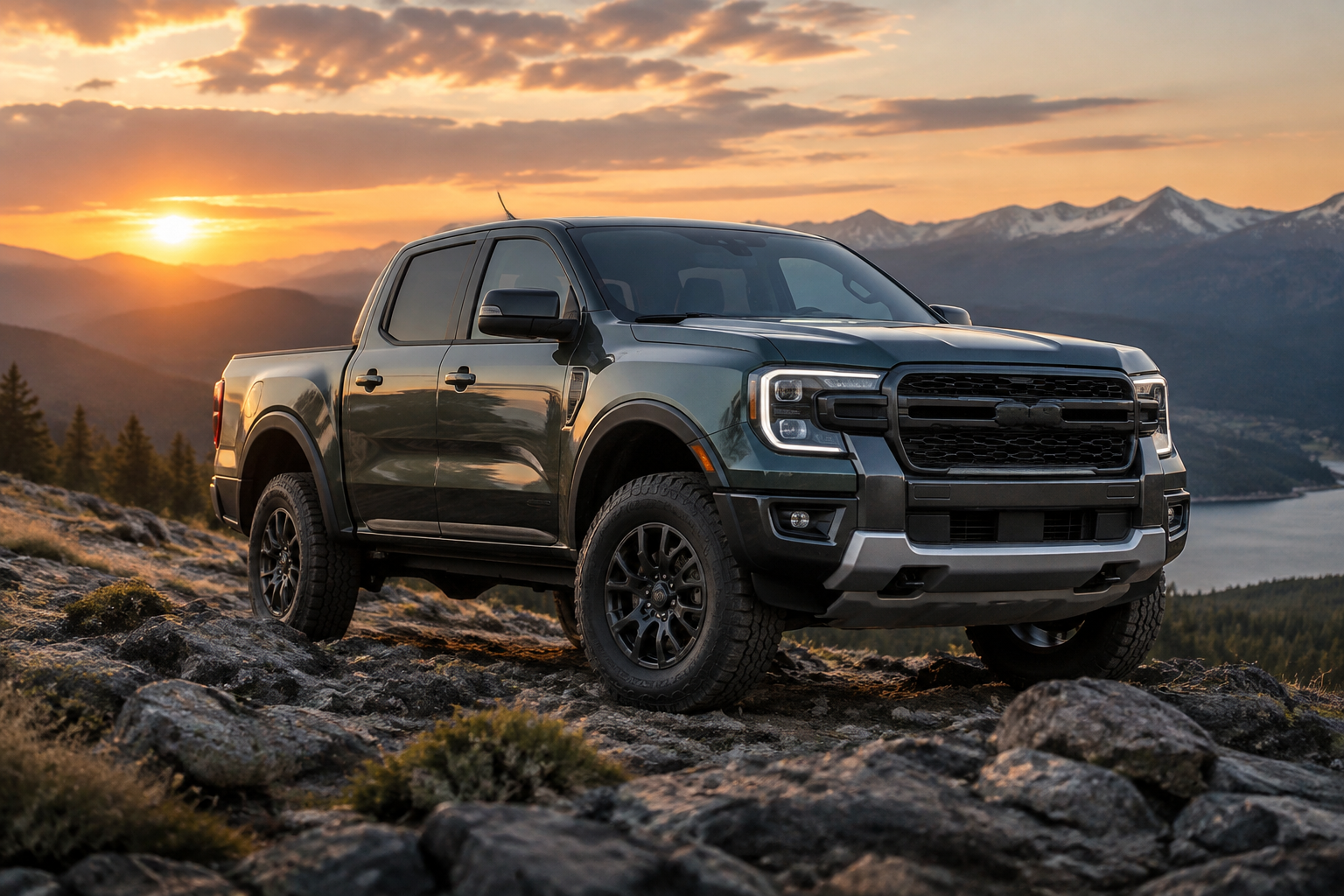 Ford Ranger 2026: An In-Depth Guide to Trims, Capability, Technology and Buying Decisions