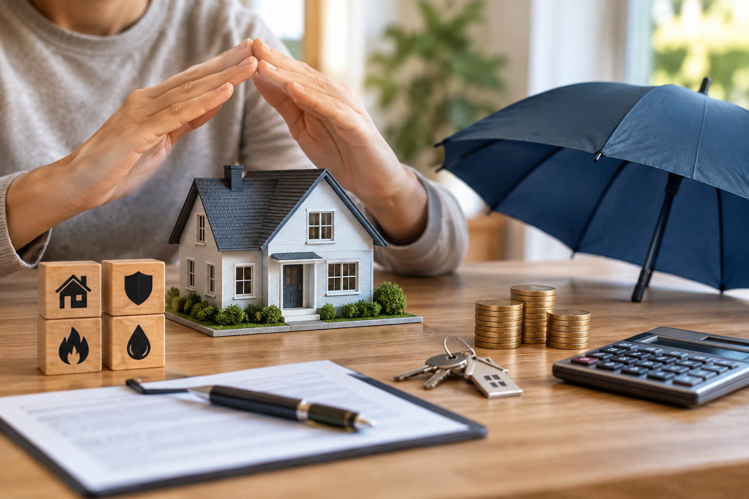 House Insurance Explained: Cover, Costs, Exclusions and How to Choose a Policy