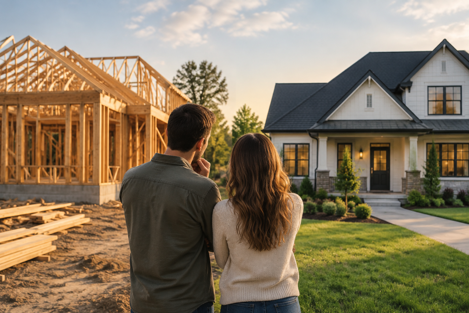 Is It Better to Build or Buy a House? An In-Depth Guide