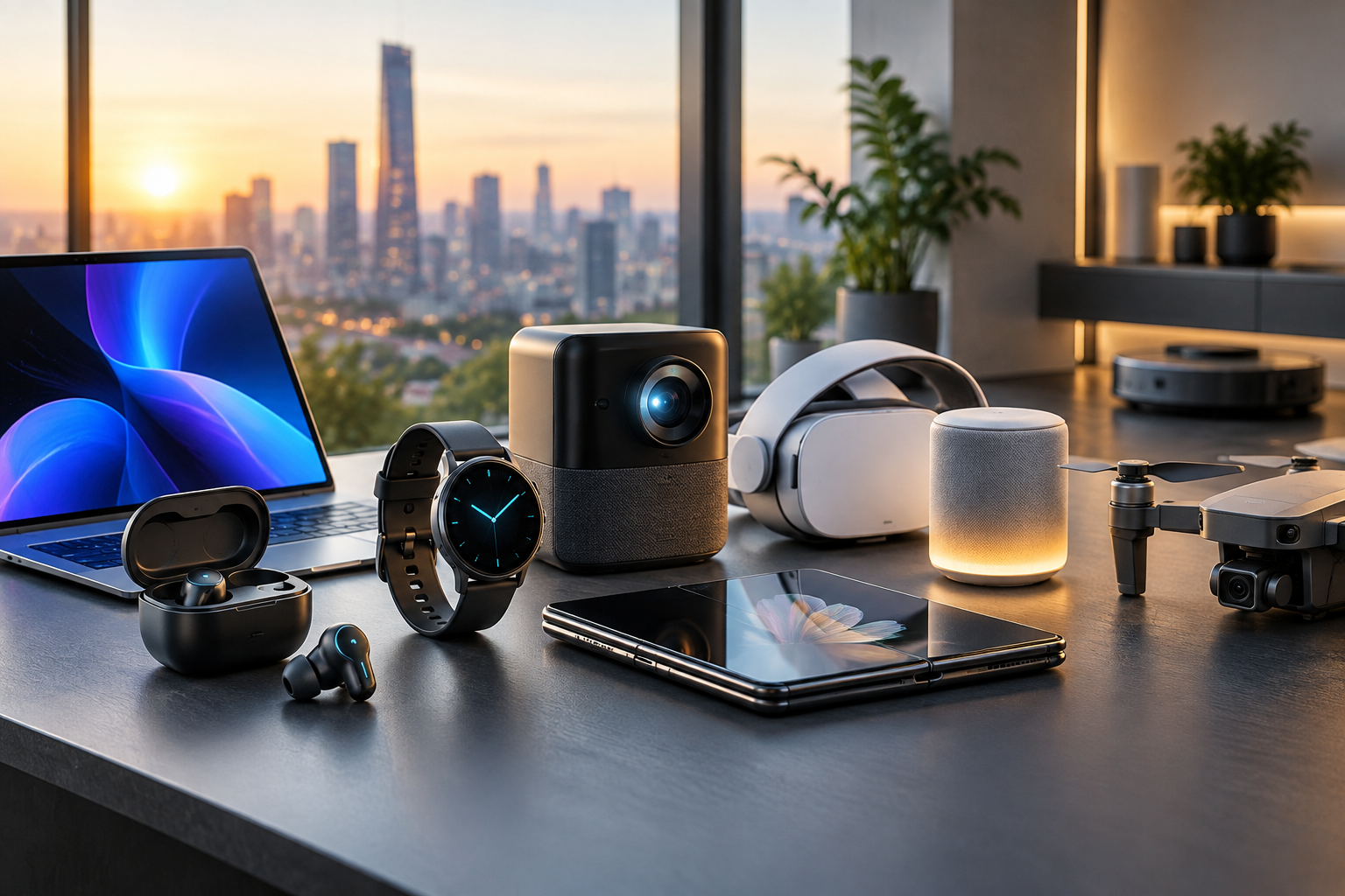 Latest Gadgets in 2026: An In-Depth Guide to Choosing Smarter Tech