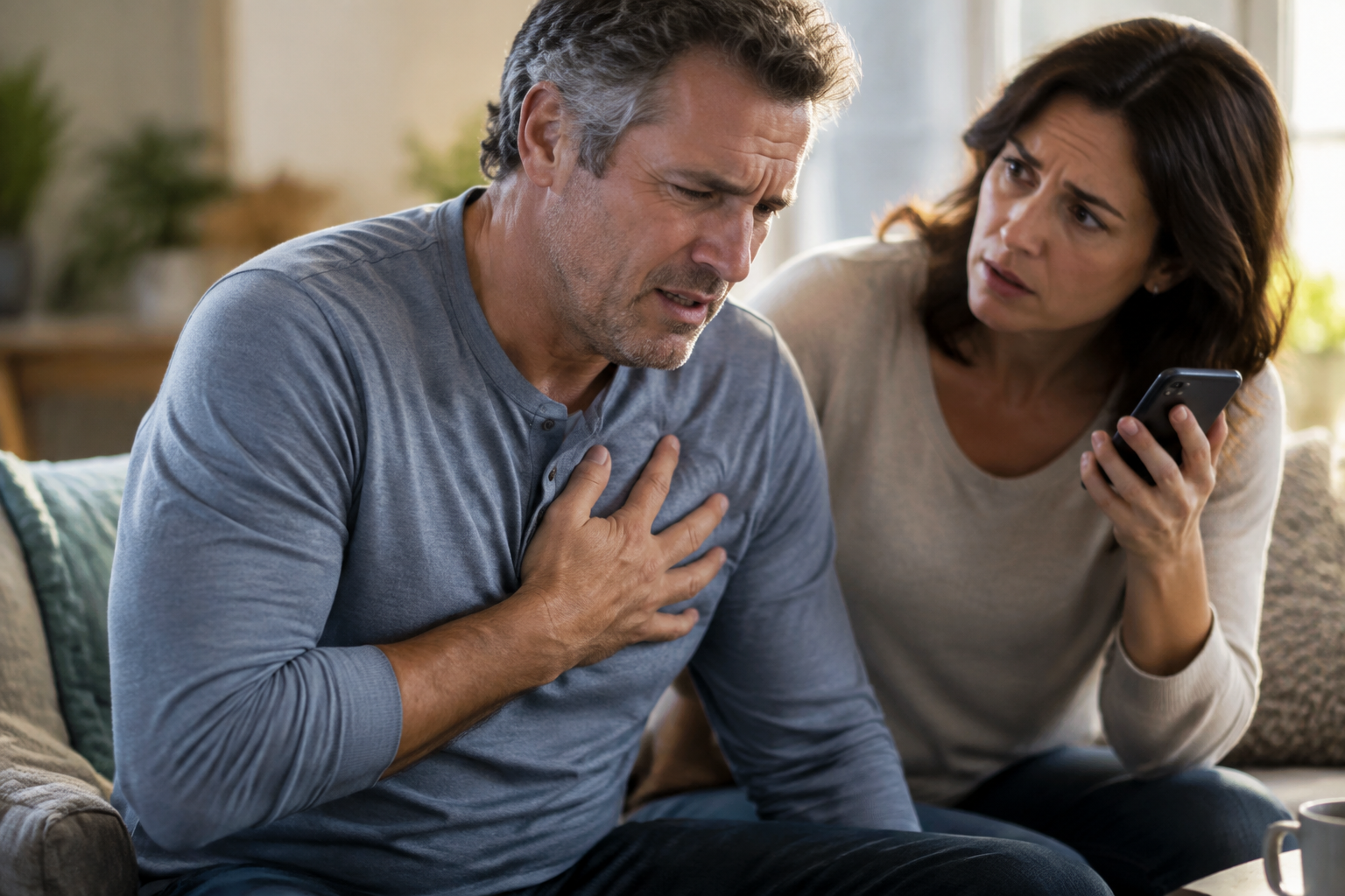 Signs of a Heart Attack: What to Look For and What to Do