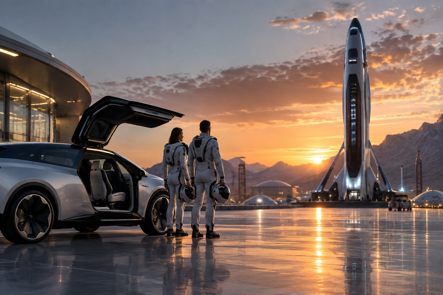 Will Going to Space Become an Everyday Experience?